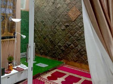 Rumah Cantik di Ampera Kav Polri Jakarta Selatan