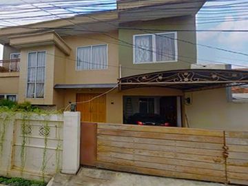 Rumah Cantik di Ampera Kav Polri Jakarta Selatan