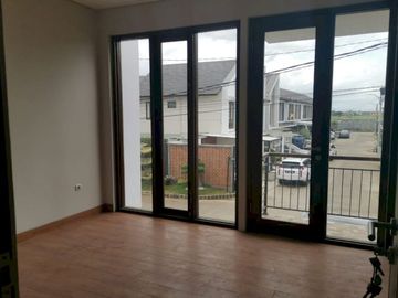 JUAL RUMAH BARU SIAP HUNI DEKAT TOL BUAHBATU