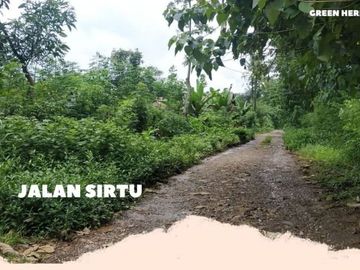 Tanah Strategis Di Maros 500 ribuan permeter di Jamin AMAN
