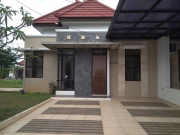 Rumah syariah READY STOCK hunian muslim strategis Tangerang