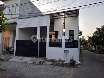 Dekat Akses Tol, Rumah, 1 Lantai, SHM, Dekat Fasilitas Kesehatan, Bebas Banjir