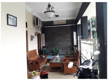 Rumah Cantik di Perum Pondok Tirta Mandala Sukamaju Depok