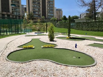 DEPARTAMENTO EN CLUB RESIDENCIAL BOSQUES