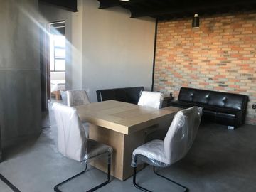 RENTA DEPARTAMENTO AMUEBLADO EN LOMAS DEL TEC