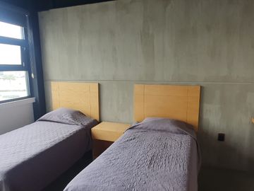 RENTA DEPARTAMENTO AMUEBLADO EN LOMAS DEL TEC