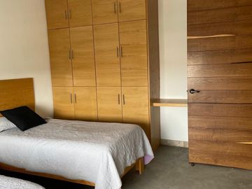 RENTA DEPARTAMENTO AMUEBLADO EN LOMAS DEL TEC