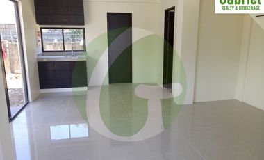 Rent to Own RFO Duplex in Liloan, Cebu