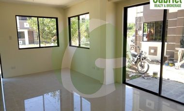 Rent to Own RFO Duplex in Liloan, Cebu
