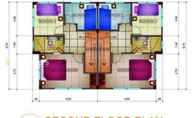 Rent to Own RFO Duplex in Liloan, Cebu