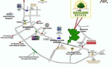 Rent to Own RFO Duplex in Liloan, Cebu