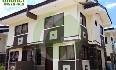 Rent to Own RFO Duplex in Liloan, Cebu