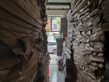 ruko 3 lt murah strategis pusat kota leuwi Panjang Bandung