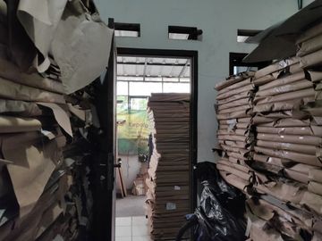 ruko 3 lt murah strategis pusat kota leuwi Panjang Bandung