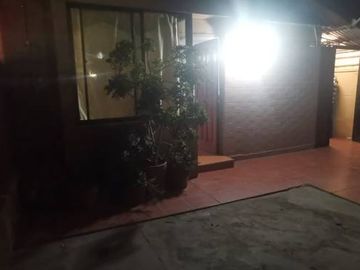 PORVENIR CON LAS PALMERAS