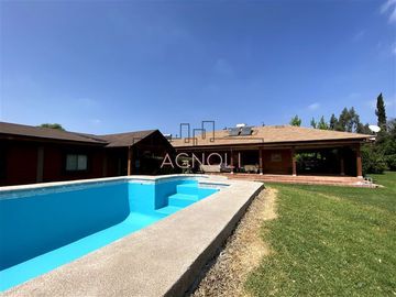 Casa en Venta en Parcelación Las Canarias