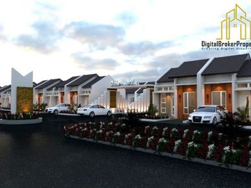 Rumah baru design Minimalis diRancaekek | CM6