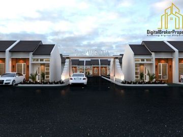 Rumah baru design Minimalis diRancaekek | CM6