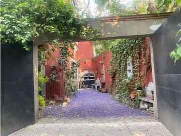 Casa de 2 Niveles Mas Pent House en Venta en Coyoacan