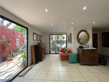 Casa de 2 Niveles Mas Pent House en Venta en Coyoacan