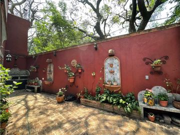 Casa de 2 Niveles Mas Pent House en Venta en Coyoacan