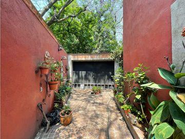 Casa de 2 Niveles Mas Pent House en Venta en Coyoacan