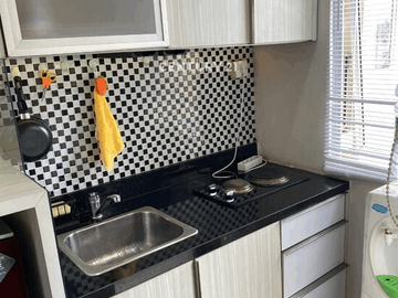 Apartemen Full Furnished Siap Huni Di Sudirman Suites Bandung