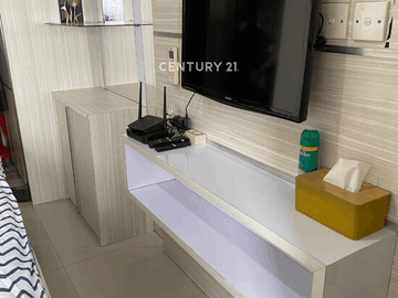 Apartemen Full Furnished Siap Huni Di Sudirman Suites Bandung