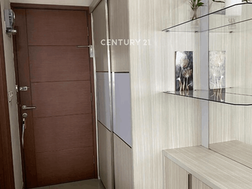 Apartemen Full Furnished Siap Huni Di Sudirman Suites Bandung