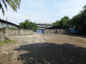 Kavling Tepi Jalan Di Parung Panjang Strategis Untuk Usaha