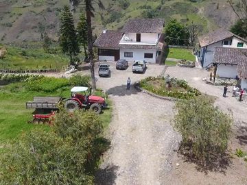 Finca - Norte de Paute
