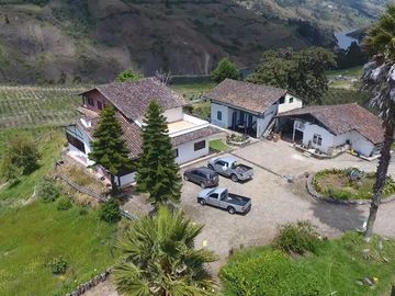 Finca - Norte de Paute