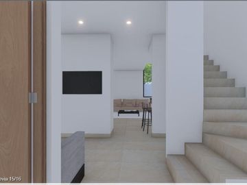 Hermosa Casa en Cañadas del Arroyo, 4 Recamaras, 4.5 Baños, Roof Garden, Jardín