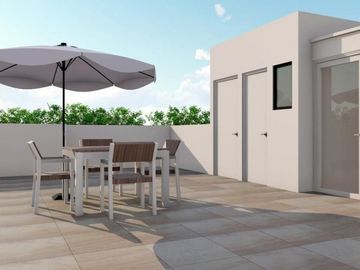 Hermosa Casa en Cañadas del Arroyo, 4 Recamaras, 4.5 Baños, Roof Garden, Jardín