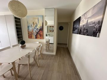 Departamento en Magdalena