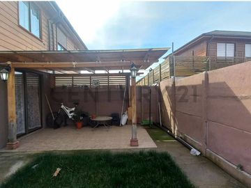 Se vende casa en Barrio nuevo villaseca