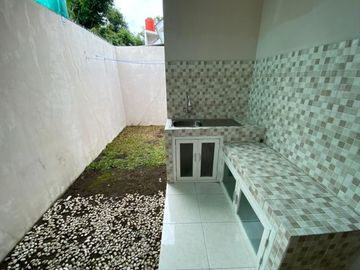 Dijual Rumah Nyaman Minimalis Strategis siap Huni