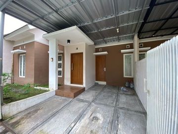 Dijual Rumah Nyaman Minimalis Strategis siap Huni
