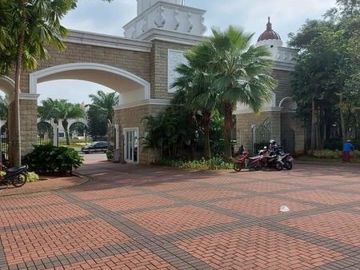 Dijual Rumah Menteng Village Paramount Gading Serpong Siap Huni Murah