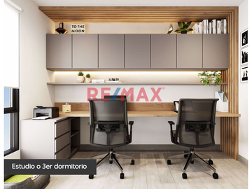 Moderno Dúplex En Santiago De Surco - Urb Vista Alegre