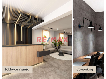 Moderno Dúplex En Santiago De Surco - Urb Vista Alegre