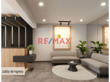 Moderno Dúplex En Santiago De Surco - Urb Vista Alegre