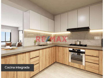 Moderno Dúplex En Santiago De Surco - Urb Vista Alegre
