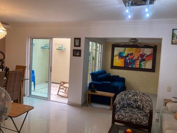 casa condominio en venta en altos de riomar. Cod V104775