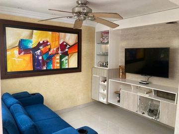 casa condominio en venta en altos de riomar. Cod V104775