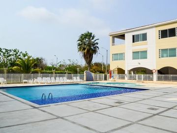 casa condominio en venta en altos de riomar. Cod V104775