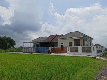 DIJUAL CEPAT RUMAH MURAH TANAH LUAS POSISI HOOK DEKAT CANDI PRAMBANAN