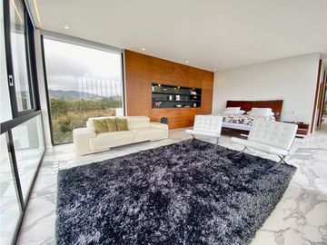 Casa para Renta Amoblada en El Alto de Palmas