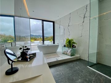Casa para Renta Amoblada en El Alto de Palmas