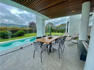 Casa para Renta Amoblada en El Alto de Palmas